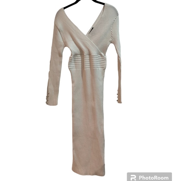 Lipsy London Sweater dress sz 8 - Picture 1 of 4